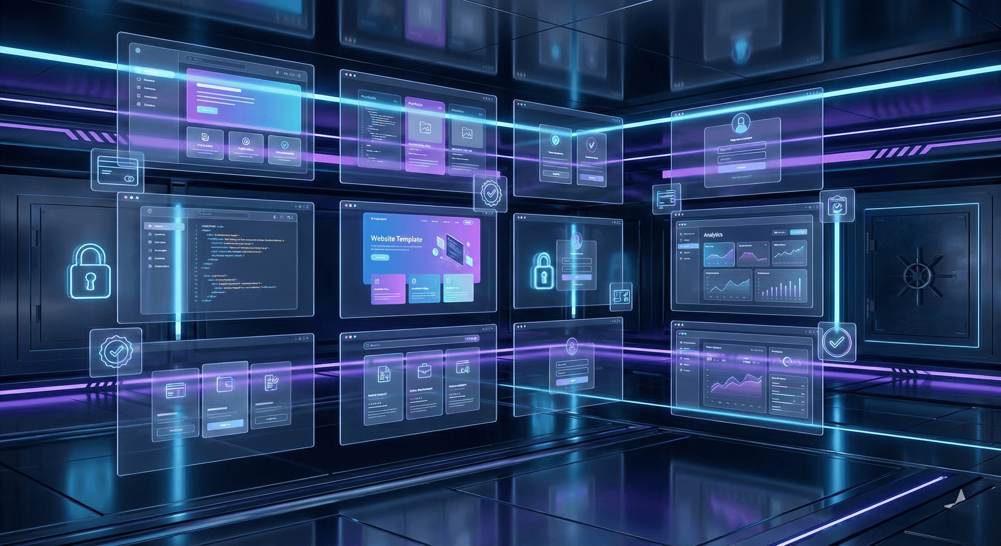 CodeVault – Digital Products Platform